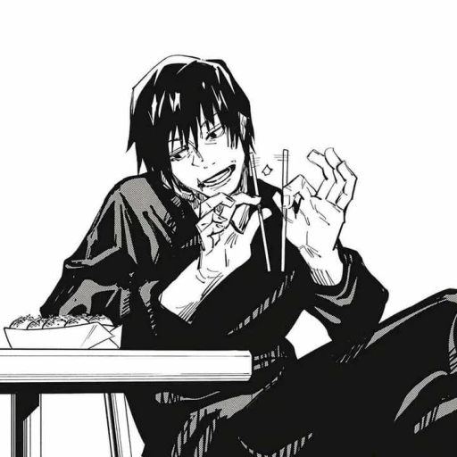 Fushiguro Toji