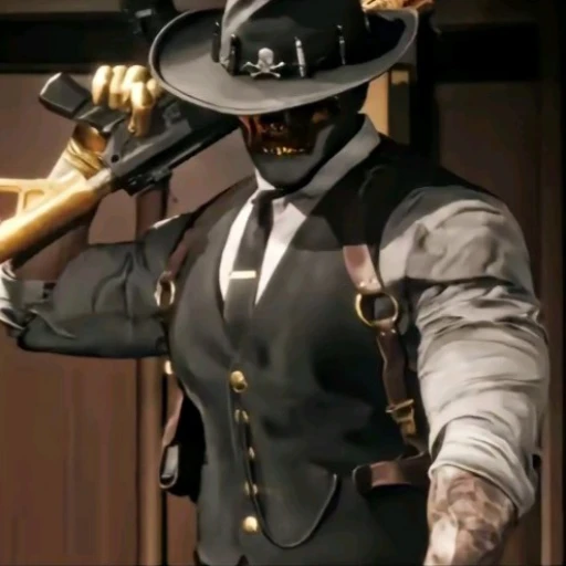 Lieutenant Ghost