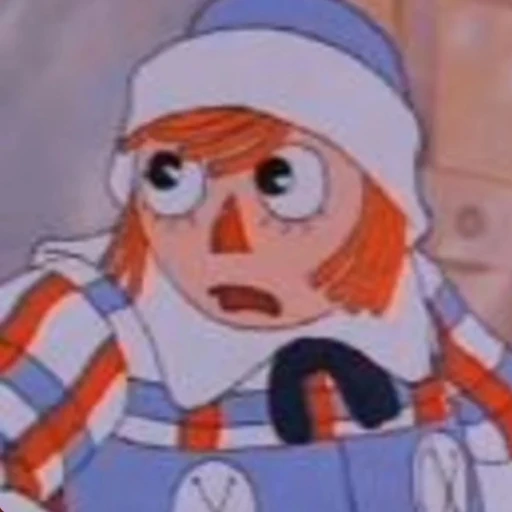 Raggedy Andy