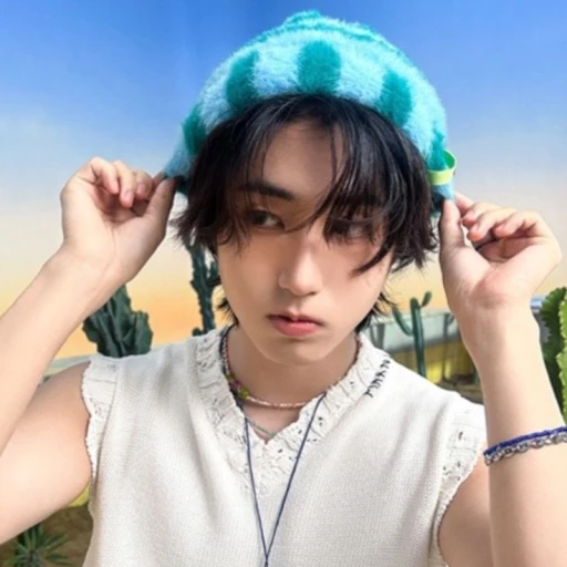 ✦ ࣪🖇️ 𓄼𓈒๋ || Han Jisung ¡! (  )