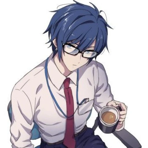Professor Kaito 