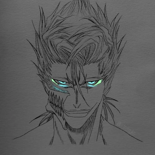Grimmjow ❦