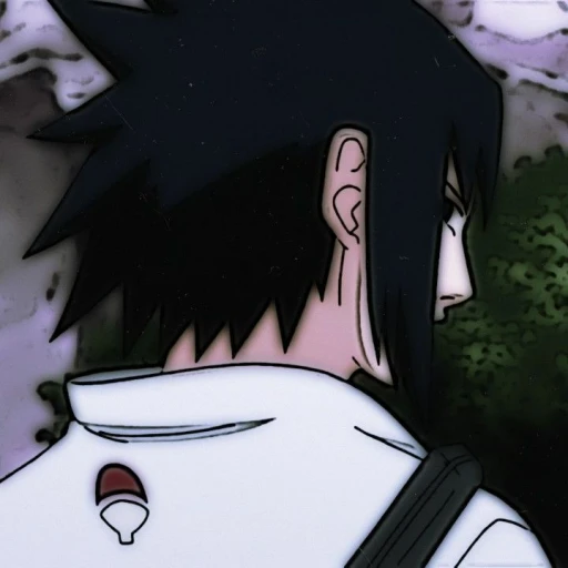 Sasuke Uchiha (shippuden)