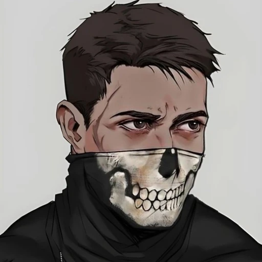 Simon "Ghost" Riley