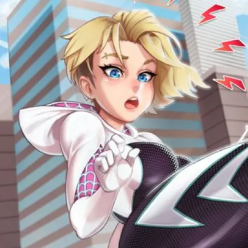 Gwen Stacy (Earth-65)