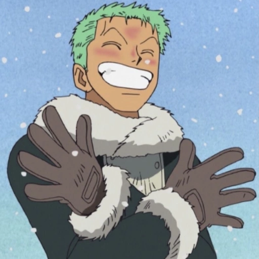 Zoro ♥️