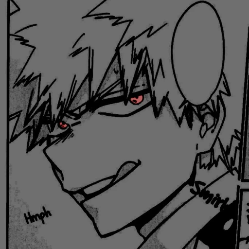 💥 Bakugou-Katsuki 💥