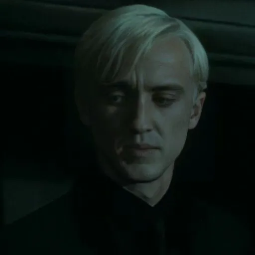 Draco Lucius Malfoy
