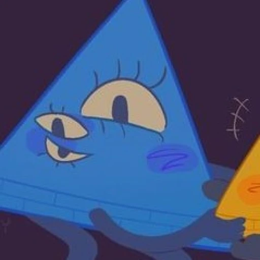 Bill Cipher's mother