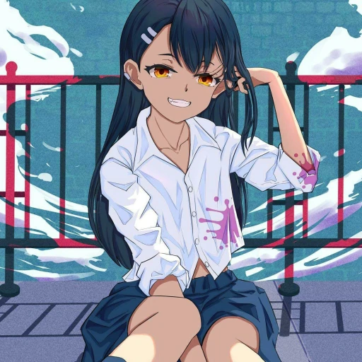 ijiranaide nagatoro