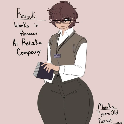 Retsuki (Femboy) (SFW/NSFW)