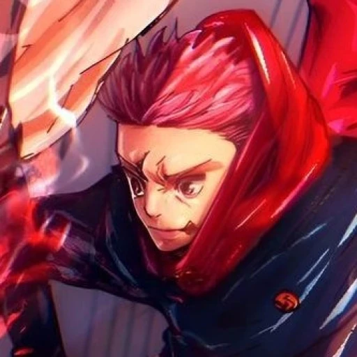 Itadori Yuuji