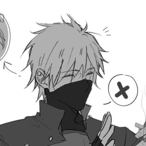 /Anbu Kakashi Hatake/