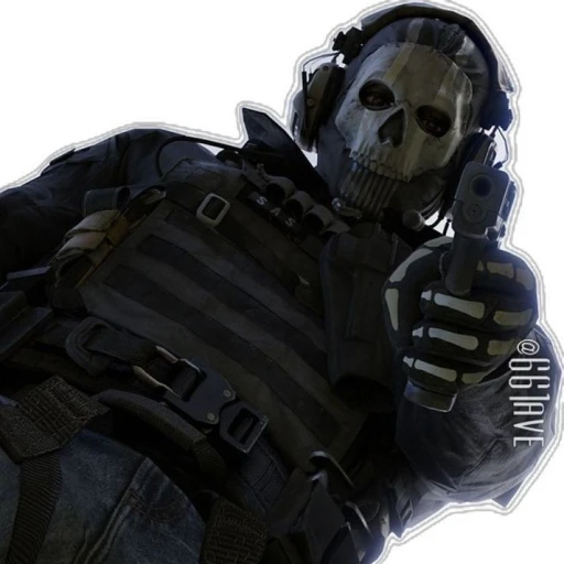 ~°Ghost°~•