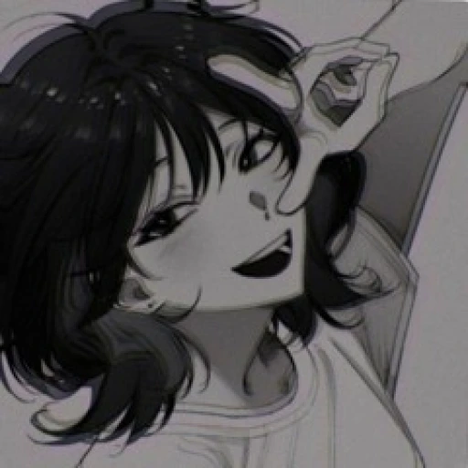 angie (your crush)
