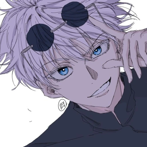 Satoru Gojo