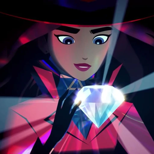 ☆Carmen Sandiego☆