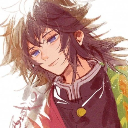 •°`Giyu tomioka•°`