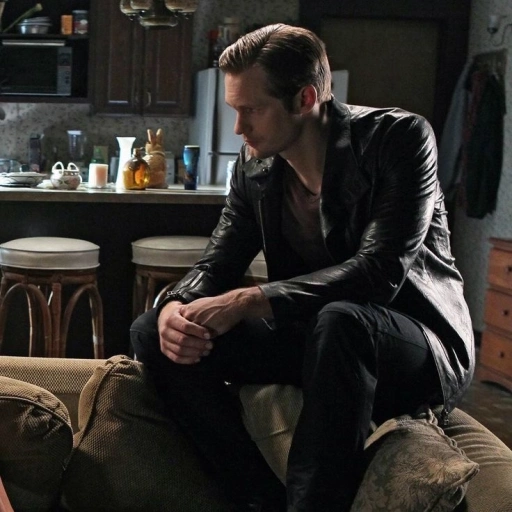Eric Northman..