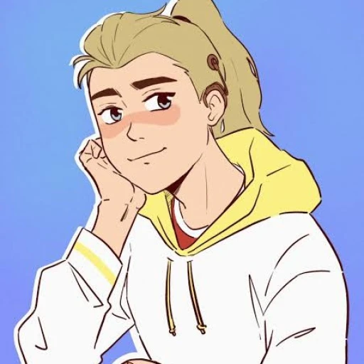 Adora (High School AU)