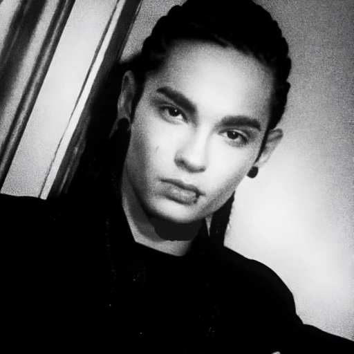Tom kaulitz-cigarrillo 🚬-