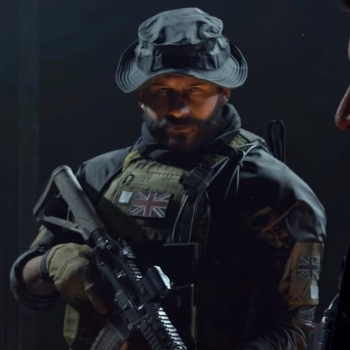 Captain Price