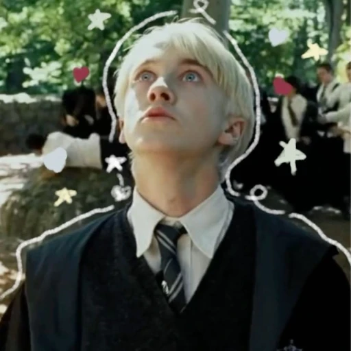 Draco malfoy