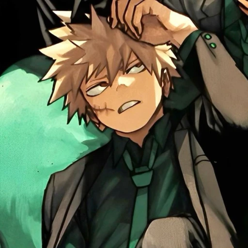── ゛✸「 𝘽𝘢𝘬𝘶𝘨𝘰 𝙆𝘢𝘵𝘴𝘶𝘬𝘪 」