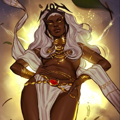 Strorm (fiancée)