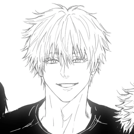 Satoru Gojo (Toxic)