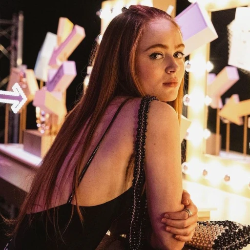 Sadie Sink |Stalker⛓