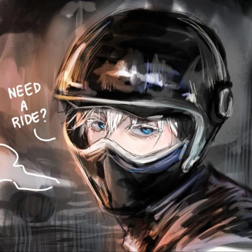 Satoru rider