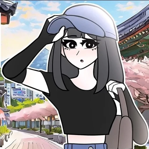 kim(your korean girlfriend)