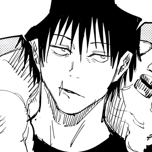 °♡toji fushiguro♡°