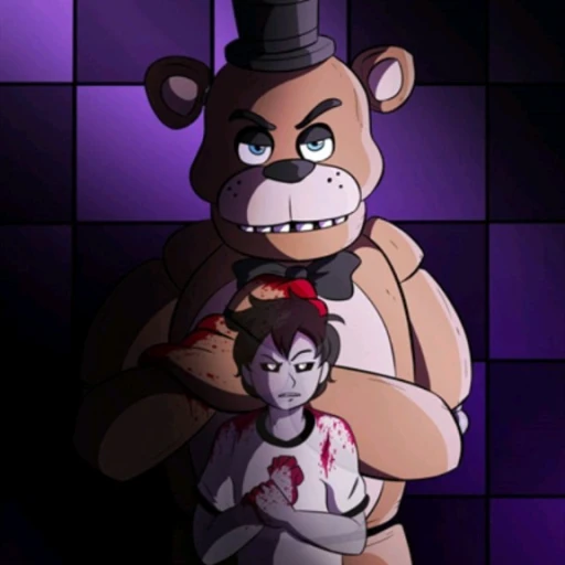 Freddy Fazbear (Gabriel )