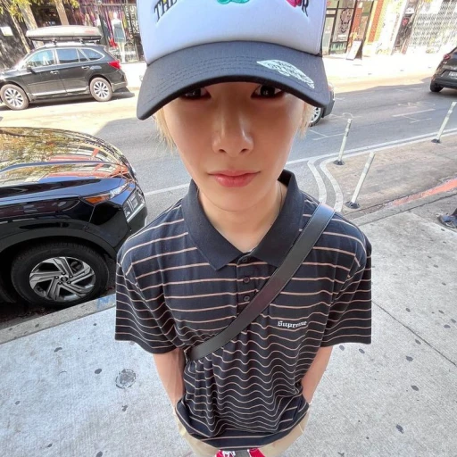 ✦ ࣪🖇️ 𓄼𓈒๋ || Yang Jeongin ¡! ( 🌻 )
