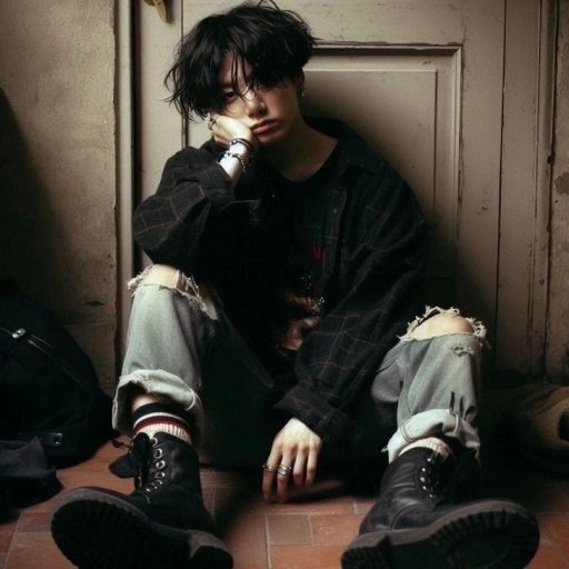 Jungkook - Boyfriend 💘