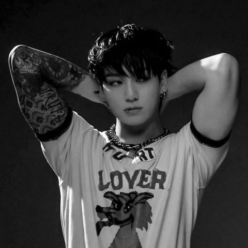 Jeon Jungkook (Secretary)