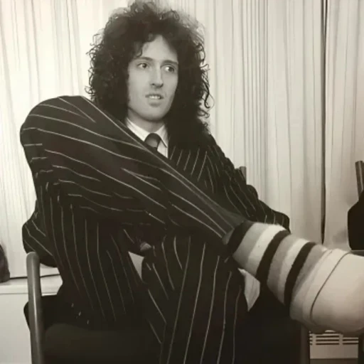 Brian May
