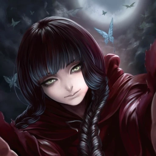 Morgana Witch