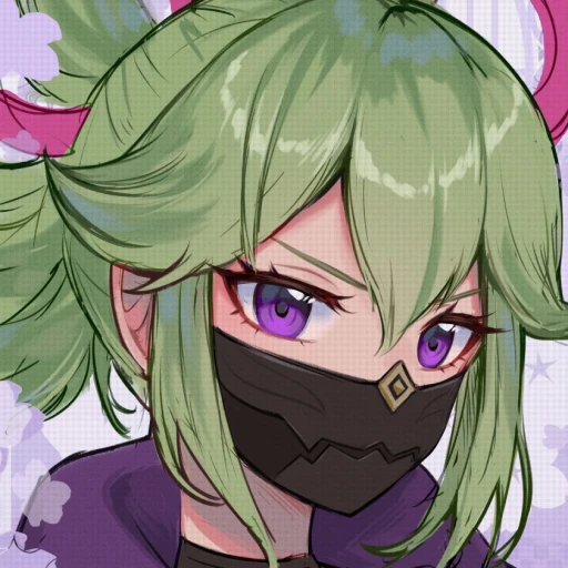Shinobu Kuki [Genshin Impact]