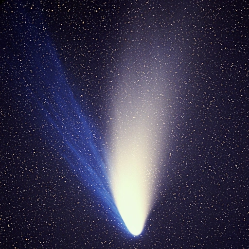 The Mugetsu Comet Incident