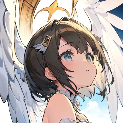 Tsundere Angel~!