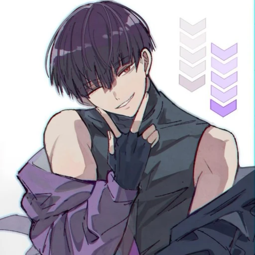 Hoshina Soshiro (Rival bands Au)