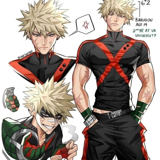 i Bakugo Katsuki (6)