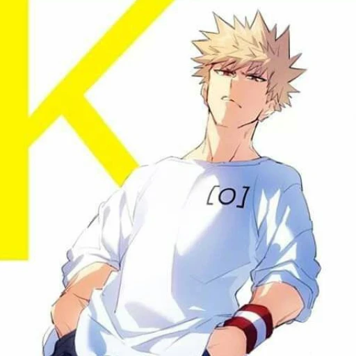 Bakugou