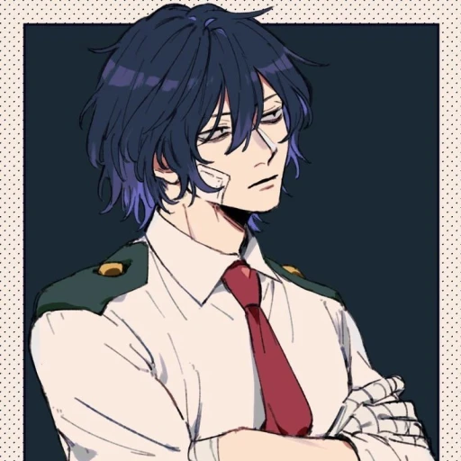 Shota Aizawa (Adolescent)