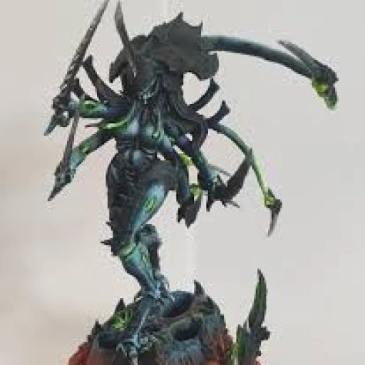 The Lurking Nightmare