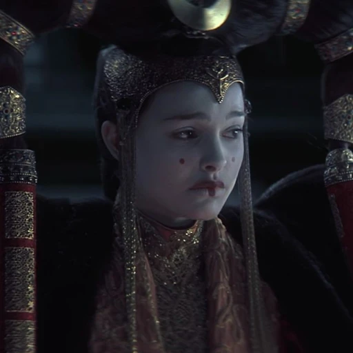 Padme Amidala ³