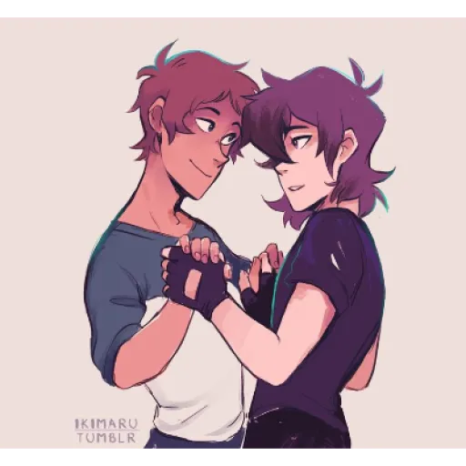 lance y keith